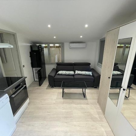 Chalet De Jardin Apartment Marseille Bagian luar foto