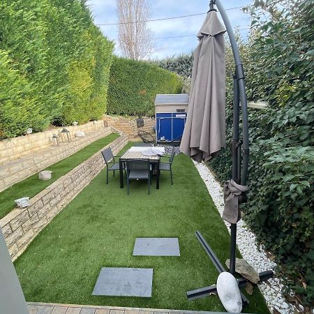 Chalet De Jardin Apartment Marseille Bagian luar foto