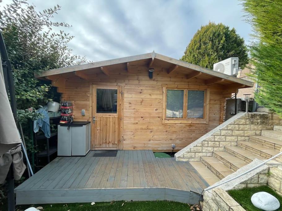 Chalet De Jardin Apartment Marseille Bagian luar foto